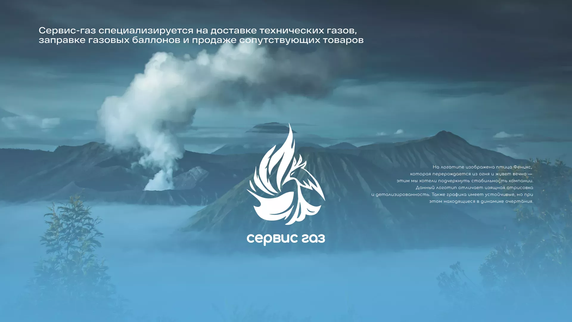 Создание сайта компании «Сервис газ» в Талице