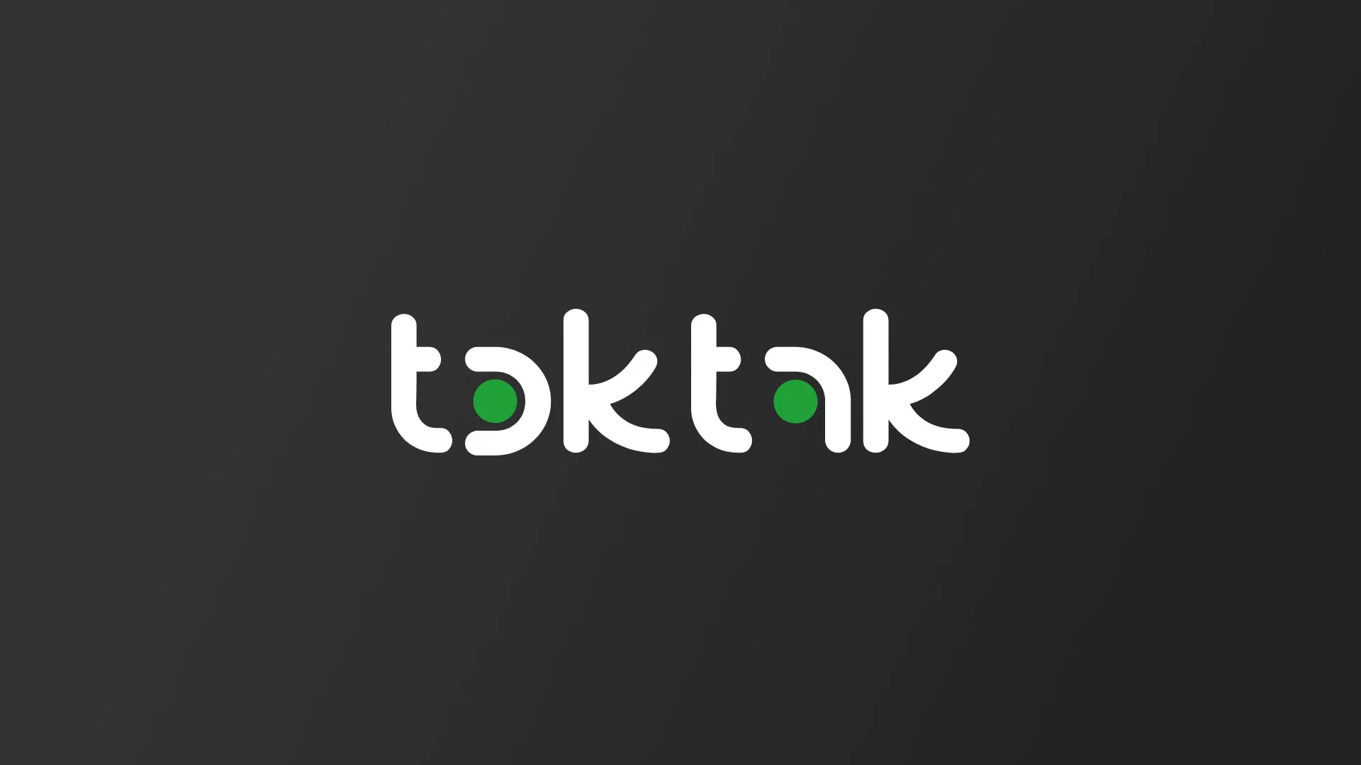 Разработка логотипа компании «Ток-Так» в Талице