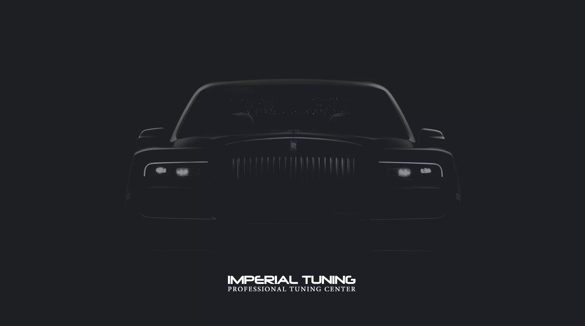 Создание сайта тюнинг-ателье «Imperial Tuning» в Талице