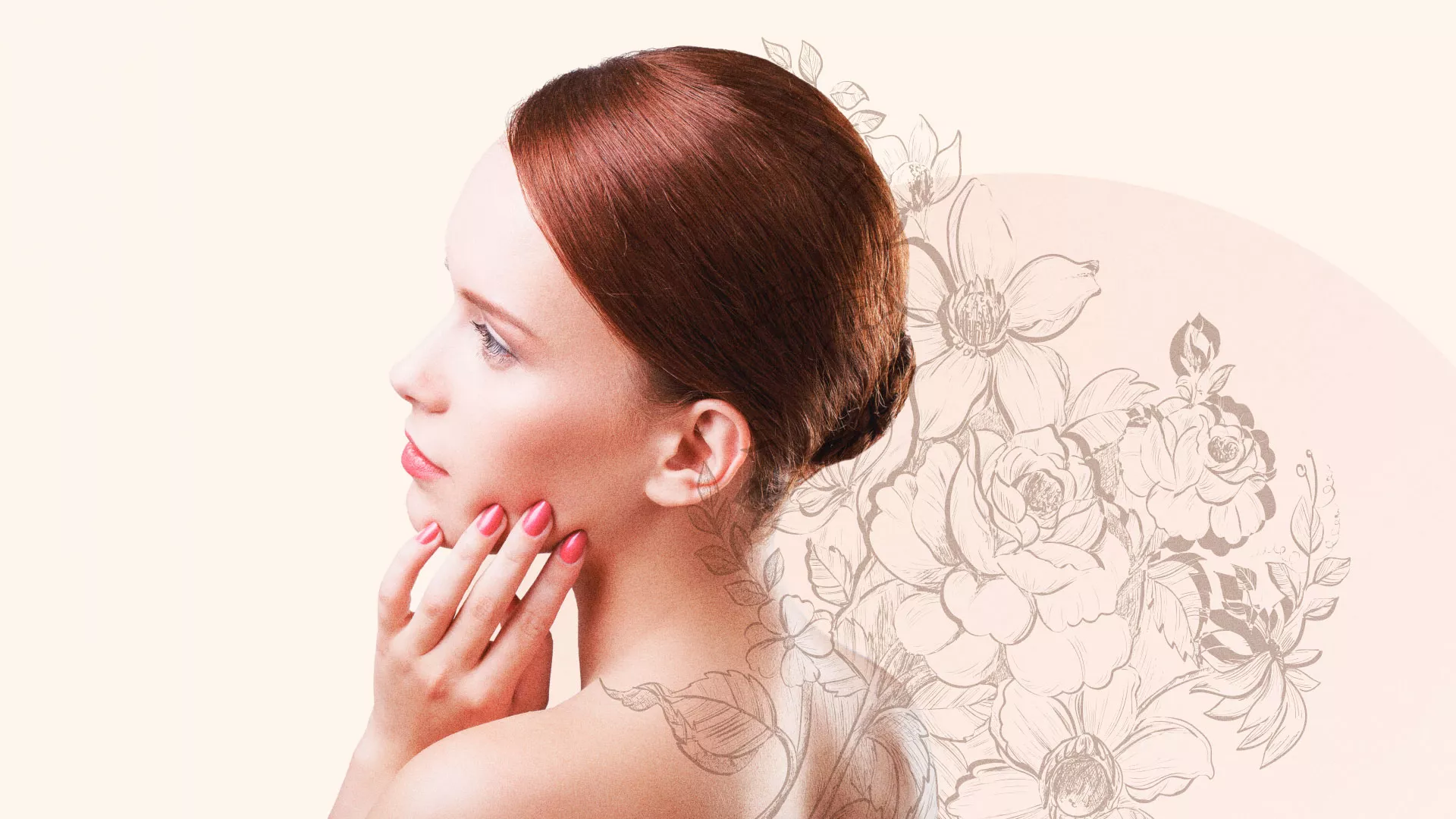 Разработка дизайна сайта маникюрного салона в Талице