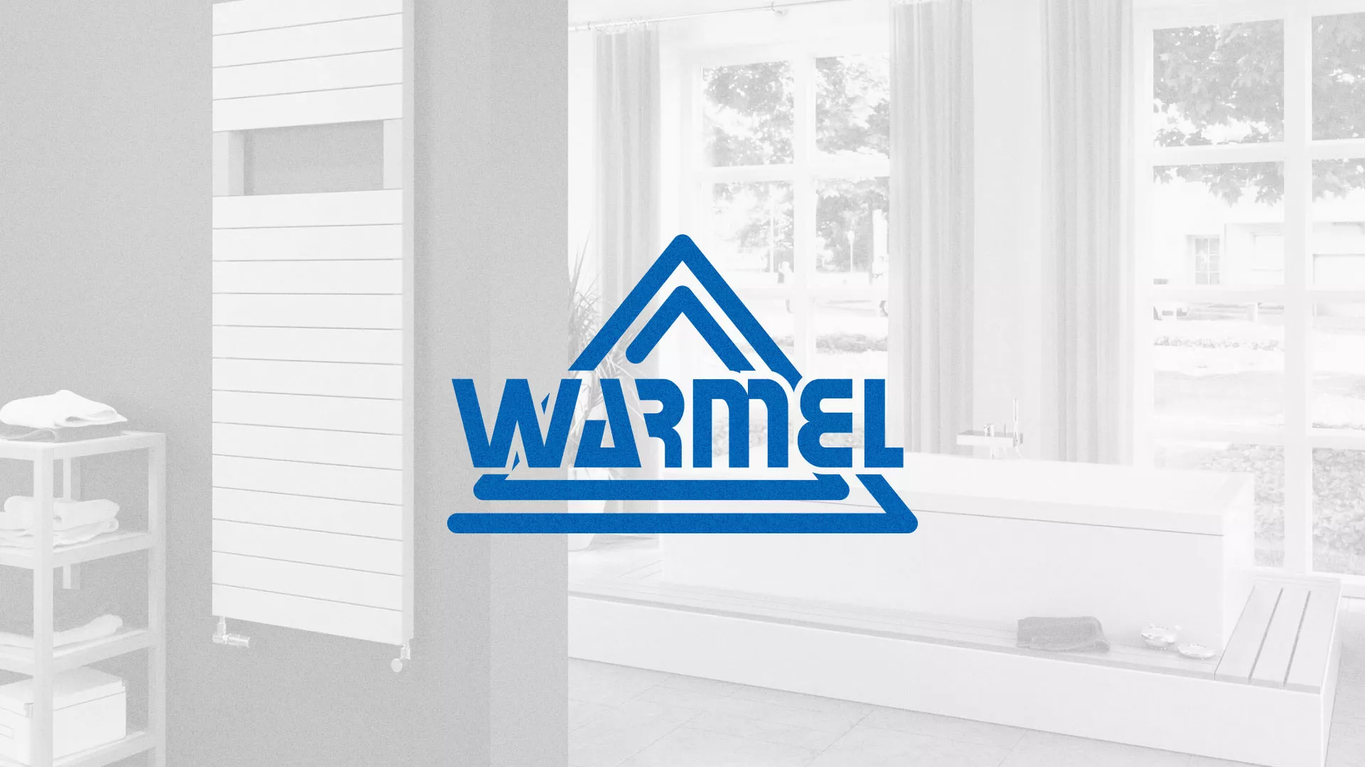 Разработка сайта для компании «WARMEL» по продаже полотенцесушителей в Талице